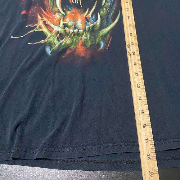 Iron maiden band t-shirt - Picture 5 of 5
